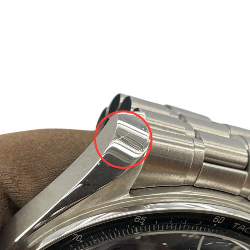 オメガ OMEGA スピードマスター ムーンウォッチプロフェッショナル 310.30.42.50.001 ブラック SS 手巻き メンズ 腕時計