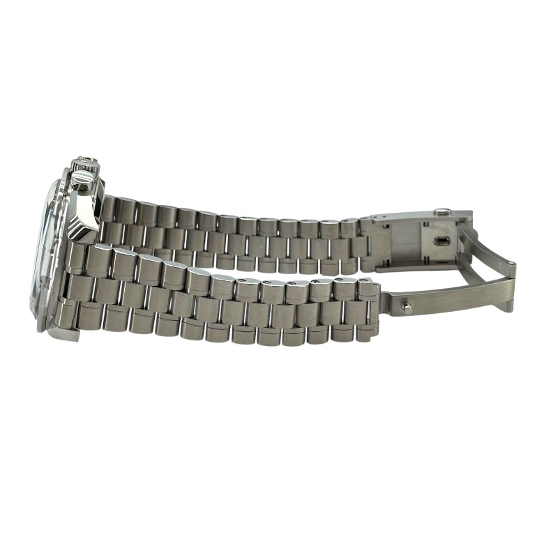 オメガ OMEGA スピードマスター ムーンウォッチプロフェッショナル 310.30.42.50.001 ブラック SS 手巻き メンズ 腕時計