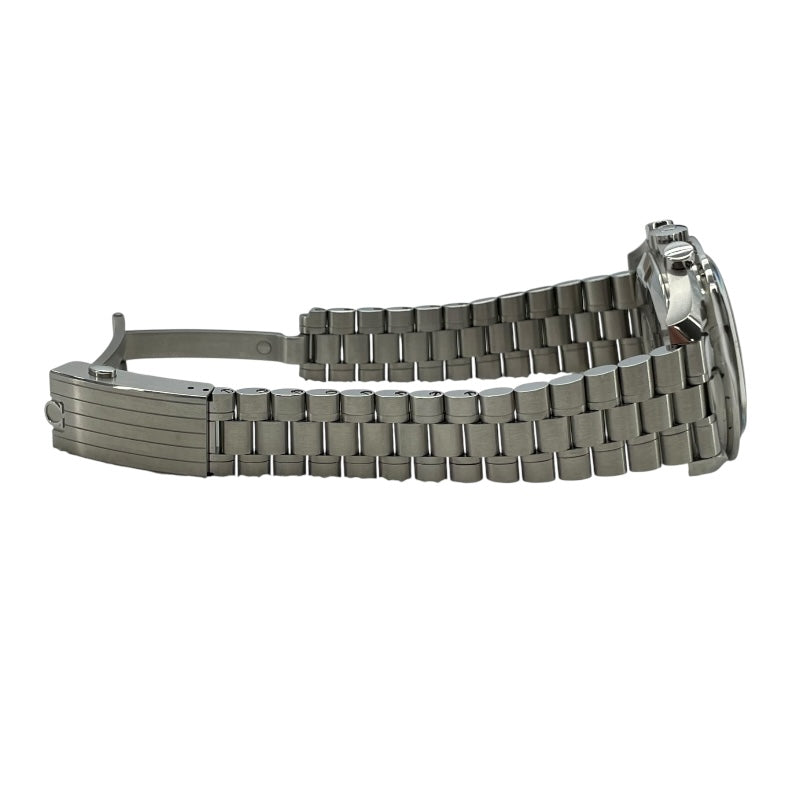 オメガ OMEGA スピードマスター ムーンウォッチプロフェッショナル 310.30.42.50.001 ブラック SS 手巻き メンズ 腕時計