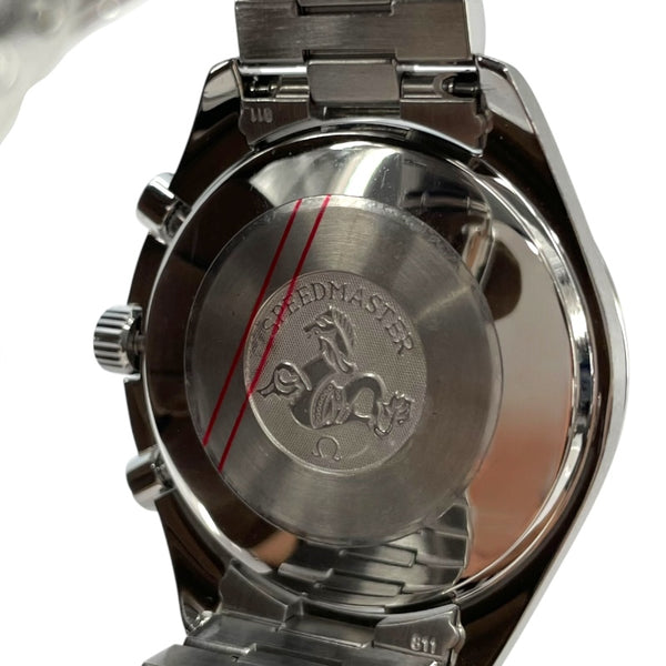 オメガ OMEGA スピードマスタークロノグラフ 日本1000本限定 3510.52 ブラック SS 自動巻き メンズ 腕時計