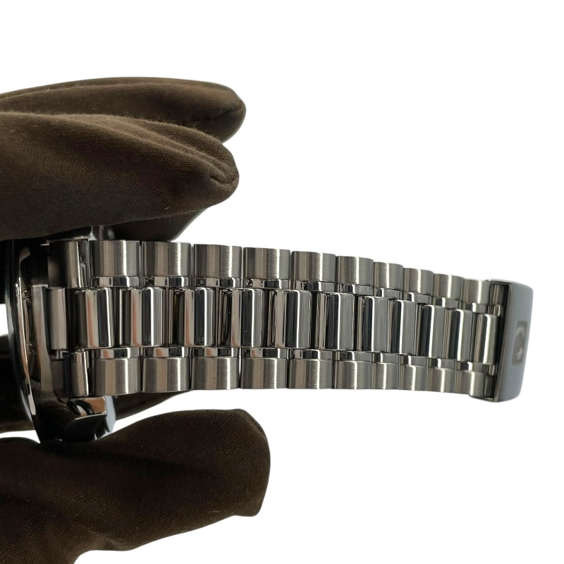 オメガ OMEGA スピードマスタークロノグラフ 日本1000本限定 3510.52 ブラック SS 自動巻き メンズ 腕時計