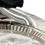 ロレックス ROLEX デイトジャスト36 116234 ホワイト WG/SS 自動巻き ユニセックス 腕時計