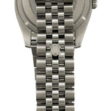 ロレックス ROLEX デイトジャスト36 116234 ホワイト WG/SS 自動巻き ユニセックス 腕時計