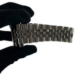 ロレックス ROLEX デイトジャスト36 116234 ホワイト WG/SS 自動巻き ユニセックス 腕時計