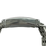 エルメス HERMES Hウォッチ HH1.210 ブルー SS クオーツ レディース 腕時計