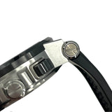 ブルガリ BVLGARI ディアゴノ セラミック クロノグラフ DG37BSCVDCH ブラック SS/セラミック メンズ 腕時計
