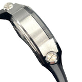 ブルガリ BVLGARI ディアゴノ セラミック クロノグラフ DG37BSCVDCH ブラック SS/セラミック メンズ 腕時計