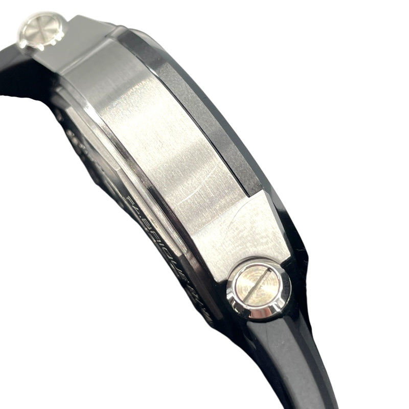 ブルガリ BVLGARI ディアゴノ セラミック クロノグラフ DG37BSCVDCH ブラック SS/セラミック メンズ 腕時計