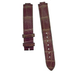 カルティエ Cartier バロンブルー ドゥ カルティエ 28mm WE902050 ホワイト Au750 クオーツ レディース 腕時計