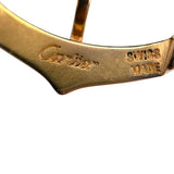 カルティエ Cartier バロンブルー ドゥ カルティエ 28mm WE902050 ホワイト Au750 クオーツ レディース 腕時計