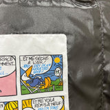 モンクレール MONCLER TIBB ダウンベスト ブラック ナイロン メンズ ダウンベスト