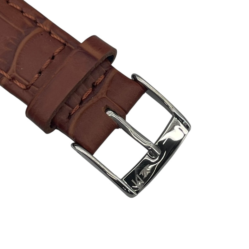 ティファニー TIFFANY＆CO アトラス M0640 ホワイト SV925 クオーツ レディース 腕時計