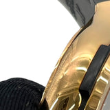 ウブロ HUBLOT クラシック フュージョン クロノグラフ キングゴールド 521.OX.1180.RX ブラック K18PG×ラバーベルト 自動巻き メンズ 腕時計