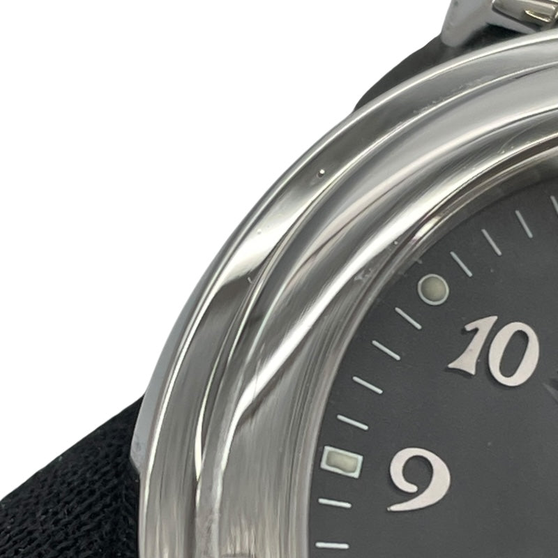 インターナショナルウォッチカンパニー IWC ダヴィンチSL IW352810 ブラック SS×革ベルト 自動巻き メンズ 腕時計