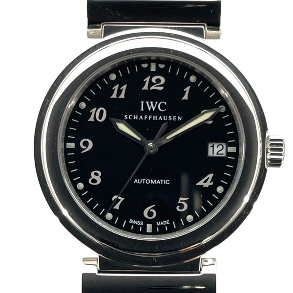 IWC ダビンチSL 自動巻き腕時計インターナショナル 可動品 ベルト他メーカー インターナショナルウォッチカンパニー IWC ダヴィンチSL