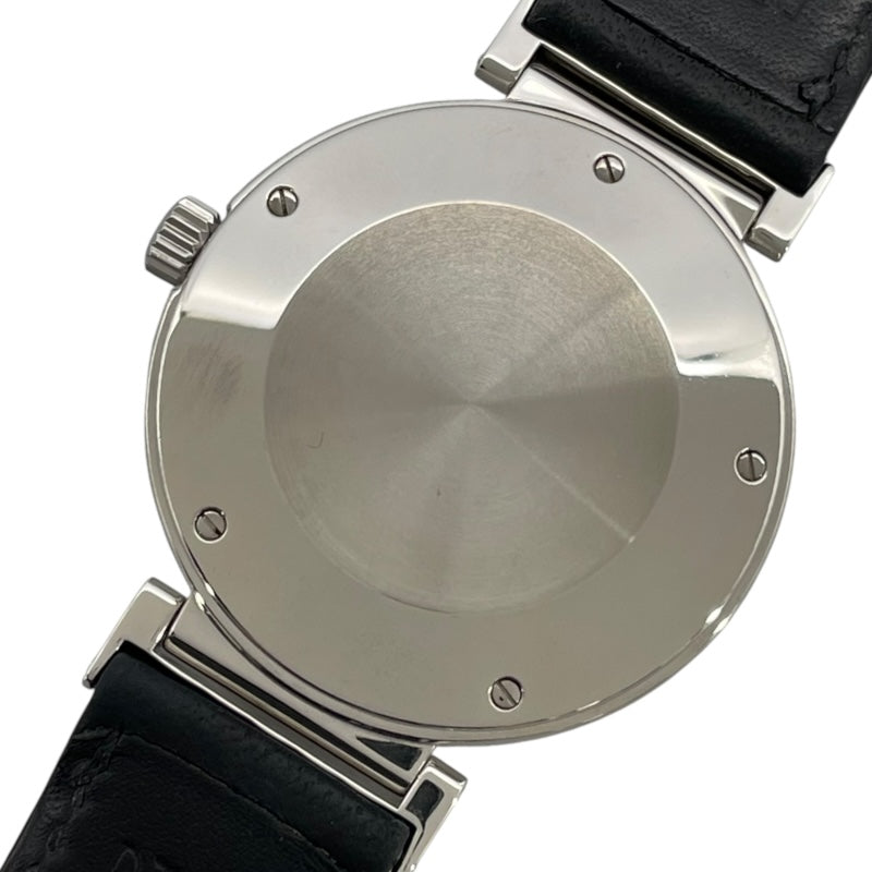 インターナショナルウォッチカンパニー IWC ダヴィンチSL IW352810 ブラック SS×革ベルト 自動巻き メンズ 腕時計