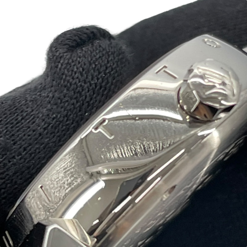 ルイ・ヴィトン LOUIS VUITTON タンブール イディ－ル ブロッサム ホワイトシェル Q12MS ホワイトシェル SS/革ベルト クオーツ レディース 腕時計