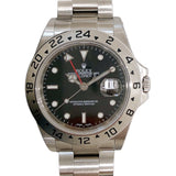 ロレックス ROLEX エクスプローラー2 16570 ステンレススチール メンズ 腕時計