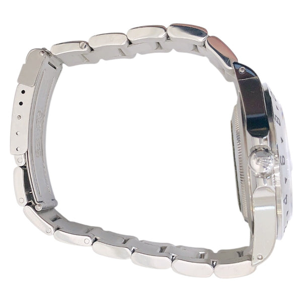ロレックス ROLEX エクスプローラー2 16570 ステンレススチール メンズ 腕時計