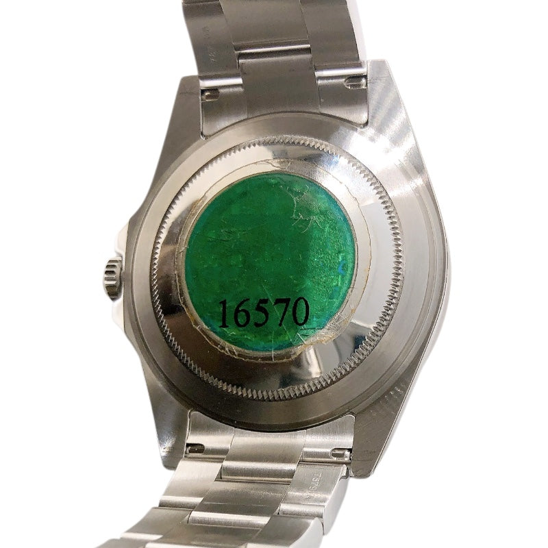 ロレックス ROLEX エクスプローラー2 16570 ステンレススチール メンズ 腕時計