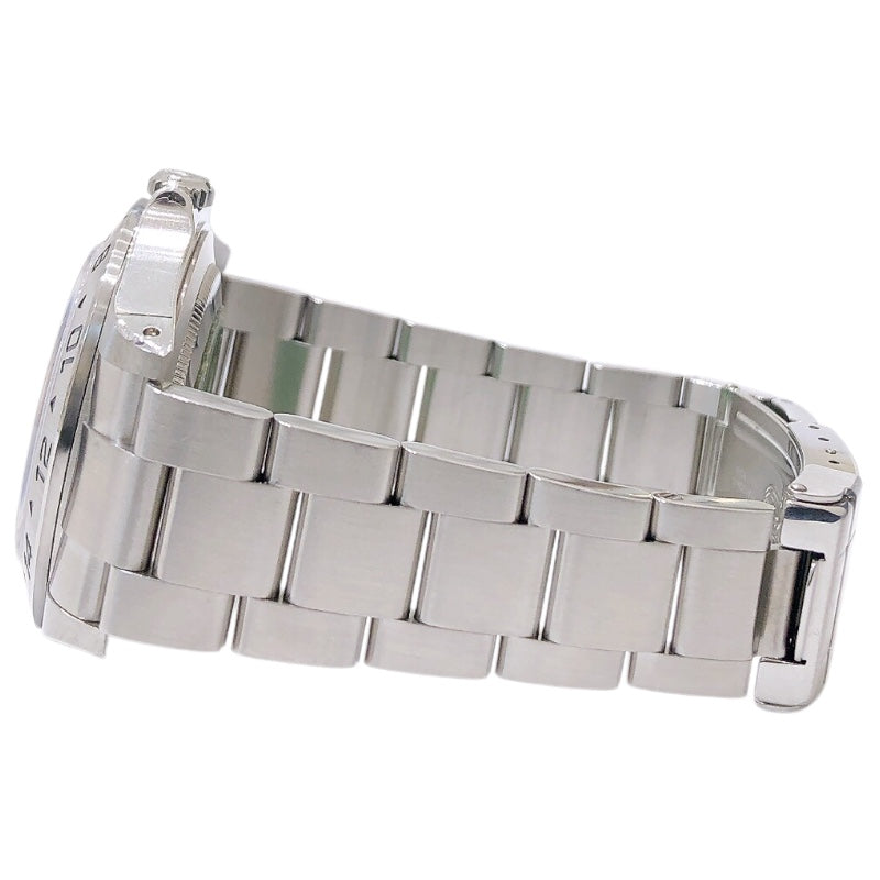 ロレックス ROLEX エクスプローラー2 16570 ステンレススチール メンズ 腕時計
