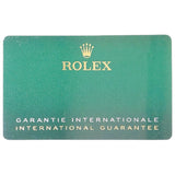 ロレックス ROLEX デイトジャスト41　スレート　フルーテッドモチーフ 126301 k18×SS メンズ 腕時計