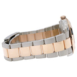 ロレックス ROLEX デイトジャスト41　スレート　フルーテッドモチーフ 126301 k18×SS メンズ 腕時計
