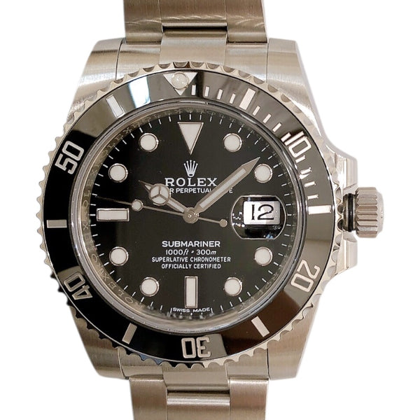 ロレックス ROLEX サブマリーナ 116610LN ステンレススチール メンズ 腕時計