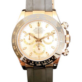 ロレックス ROLEX デイトナ 116515LN K18ピンクゴールド K18YG×ラバー メンズ 腕時計
