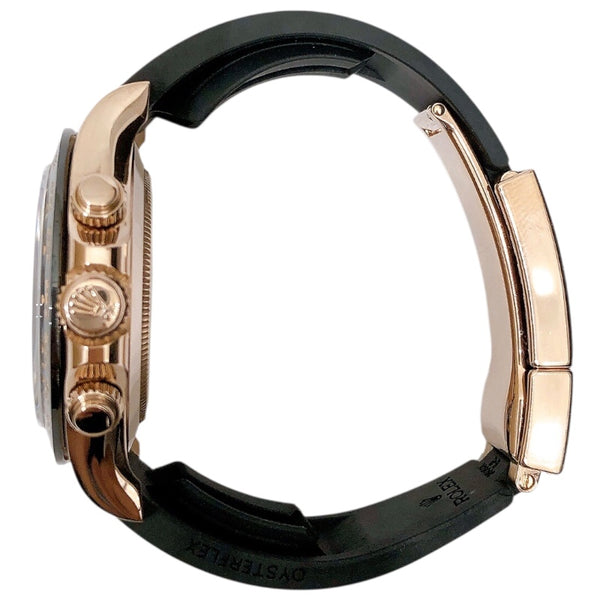 ロレックス ROLEX デイトナ 116515LN K18ピンクゴールド K18YG×ラバー メンズ 腕時計