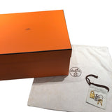 エルメス HERMES ピコタンロックMM Z刻 エトゥープ　ゴールド金具 レディース ハンドバッグ