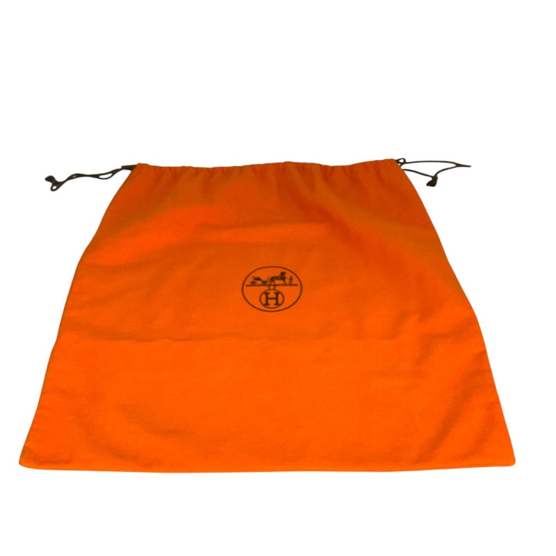 エルメス HERMES ピコタンMM □L刻 オレンジ トリヨンクレマンス レディース ハンドバッグ