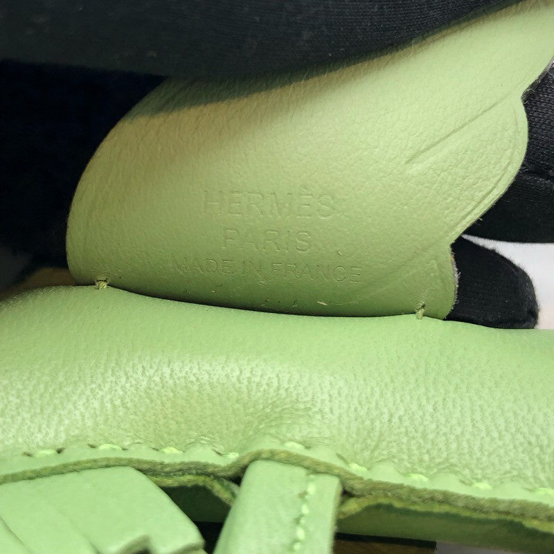 エルメス HERMES ロデオペガサスPM B刻 ヴェールクリケット ユニセックス その他小物