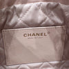 シャネル CHANEL CHANEL22　ミニバッグ ピンク シャイニーカーフスキン レディース ショルダーバッグ
