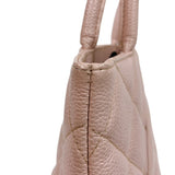 シャネル CHANEL 復刻トート A01804 ピンク キャビア レディース トートバッグ