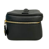 シャネル CHANEL ｺｺﾏｰｸ ﾊﾞﾆﾃｨﾊﾞｯｸﾞ A01997 ブラック/ゴールド金具 ｷｬﾋﾞｱ レディース ハンドバッグ