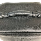 シャネル CHANEL ｺｺﾏｰｸ ﾊﾞﾆﾃｨﾊﾞｯｸﾞ A01997 ブラック/ゴールド金具 ｷｬﾋﾞｱ レディース ハンドバッグ