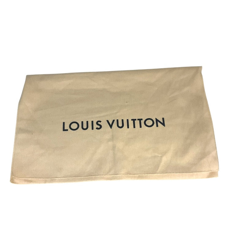 ルイ・ヴィトン LOUIS VUITTON サンミッチェル M44030 ブラック×ブラウン モノグラムキャンバス レディース ショルダーバッグ