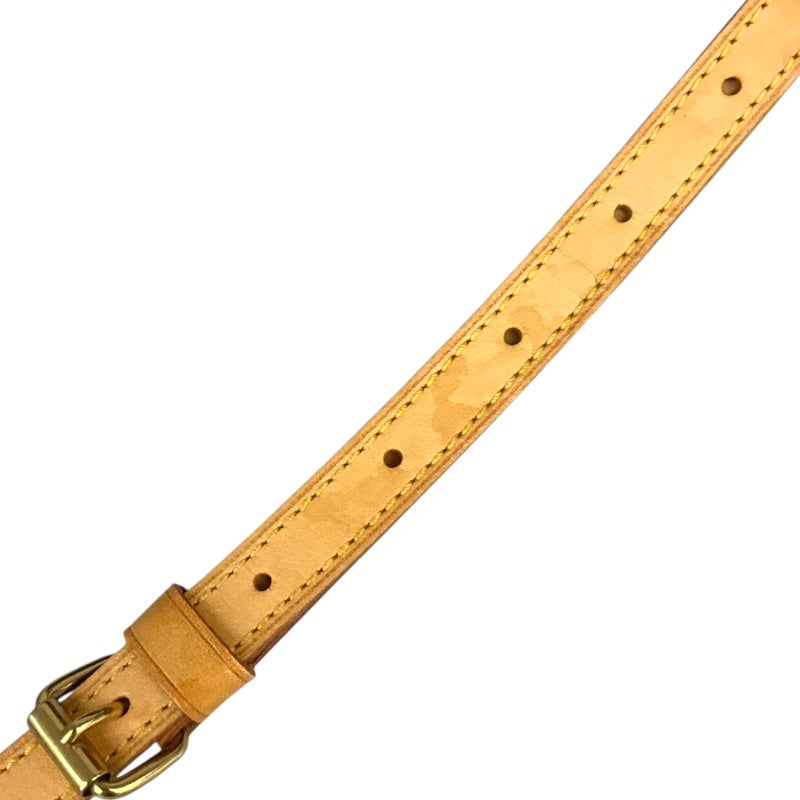 ルイ・ヴィトン LOUIS VUITTON ブロワ M51221 ブラウン モノグラムキャンバス レディース ショルダーバッグ