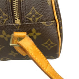 ルイ・ヴィトン LOUIS VUITTON ブロワ M51221 ブラウン モノグラムキャンバス レディース ショルダーバッグ