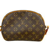 ルイ・ヴィトン LOUIS VUITTON ブロワ M51221 ブラウン モノグラムキャンバス レディース ショルダーバッグ