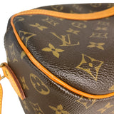 ルイ・ヴィトン LOUIS VUITTON ブロワ M51221 ブラウン モノグラムキャンバス レディース ショルダーバッグ