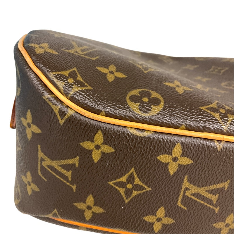 ルイ・ヴィトン LOUIS VUITTON ブロワ M51221 ブラウン モノグラムキャンバス レディース ショルダーバッグ
