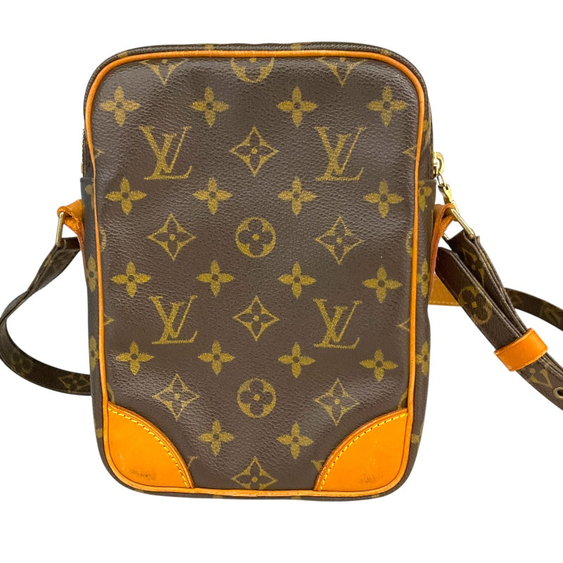 ルイ・ヴィトン LOUIS VUITTON アマゾン M45236 ブラウン モノグラムキャンバス レディース ショルダーバッグ