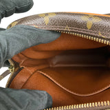 ルイ・ヴィトン LOUIS VUITTON アマゾン M45236 ブラウン モノグラムキャンバス レディース ショルダーバッグ