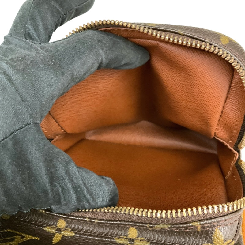 ルイ・ヴィトン LOUIS VUITTON アマゾン M45236 ブラウン モノグラムキャンバス レディース ショルダーバッグ