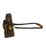 ルイ・ヴィトン LOUIS VUITTON アマゾン M45236 ブラウン モノグラムキャンバス レディース ショルダーバッグ