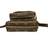 ルイ・ヴィトン LOUIS VUITTON アマゾン M45236 ブラウン モノグラムキャンバス レディース ショルダーバッグ
