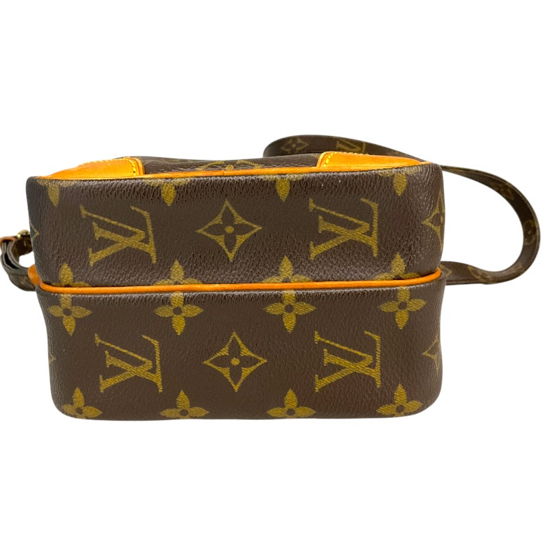ルイ・ヴィトン LOUIS VUITTON アマゾン M45236 ブラウン モノグラムキャンバス レディース ショルダーバッグ