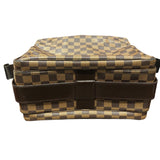 ルイ・ヴィトン LOUIS VUITTON ナヴィグリオ N45255 エベヌ ダミエキャンバス メンズ ショルダーバッグ